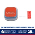 RCM Tool Clip Short Circuit Jig For Nintendo Switch Loader Recovery Mode RED US