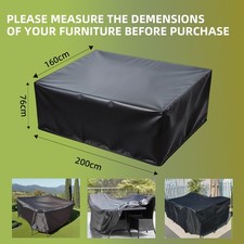 RATTAN GARDEN FURNITURE CUBE SET CHAIRS TABLE OUTDOOR PATIO RATTAN 8 SEATER