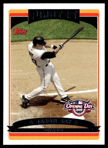 2006 Jason Bay [Red] #54