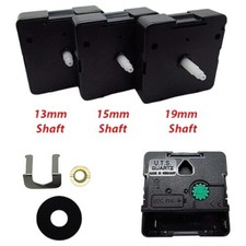 UTS Quartz High Torque Plastic Shaft Clock Mo...