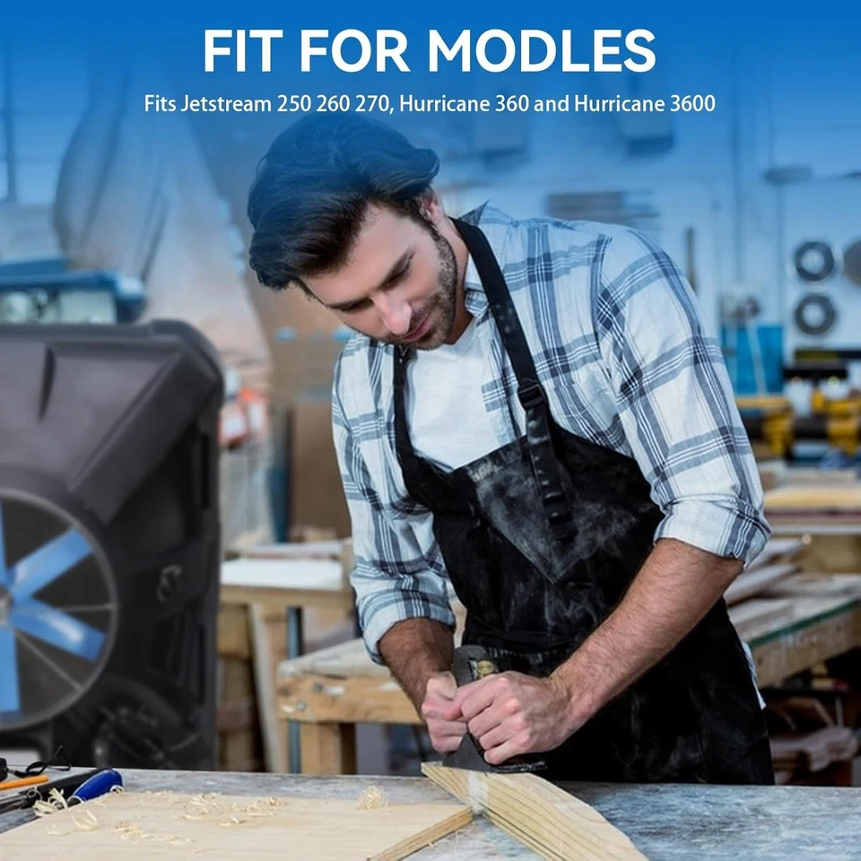 PUMP-016-4R Replace PARPMP01710A Pump for Evaporative Coolers Jetstream 250 260 - Image 4 of 4