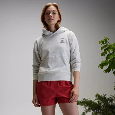 ALPINE DESIGN WOMENS HIKE HOODIE NWT CREAM HEATHER SIZE Small MSRP 58