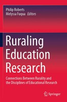 Ruraling Education Research Philip Roberts (U. A.) Taschenbuch Xi Englisch 2022