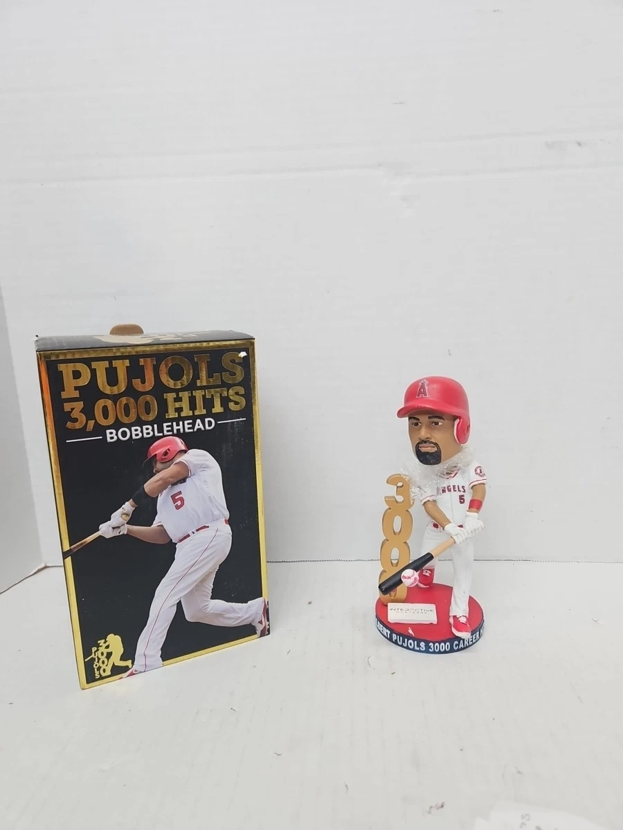 Albert Pujols Los Angeles Angels MLB Bobbleheads for sale | eBay