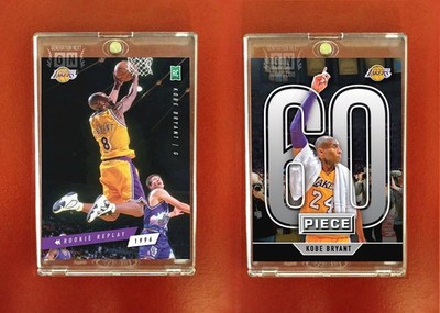 Kobe Bryant / RC + 60 Piece / Generation Next