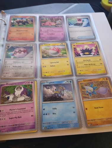 Pokemon Binder Many Shiny - Picture 16 of 21