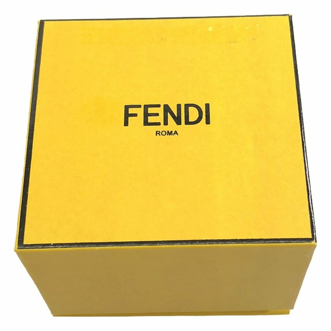 FENDI | F Iz Ring Silver Women's Used KLDR-0 thumbnail 7