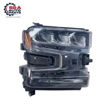 CHEVROLET SILVERADO 2019-2022 FRONT RIGHT SIDE HEADLIGHT LAMP OEM