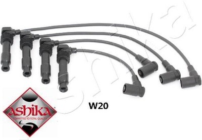 Ashika 132-0W-W20 Zündleitungssatz Zündkabelsatz Zündkabel 