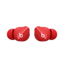 Beats by Dr. Dre Studio Bud Red Wireless Noise Cancelling In Ear Headphones
