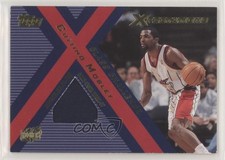 2001-02 Topps Xpectations Class Challenge Cuttino Mobley #CC-CM 03xg