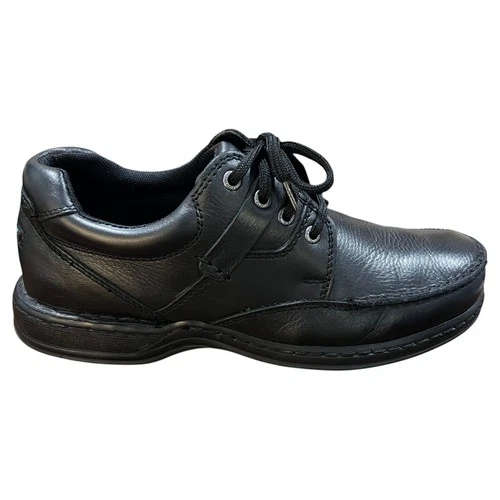 Hush Puppies Men's Randall II Dress Shoes US8 RRP $189 (SH4211)