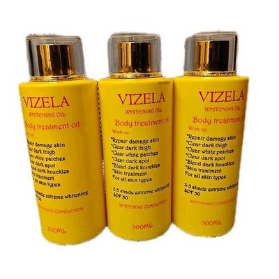 Vizela Behandlung 3-5 Farbtöne Aufhellungsöl