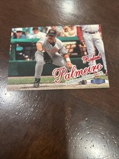 1998 Ultra - Rafael Palmeiro #141