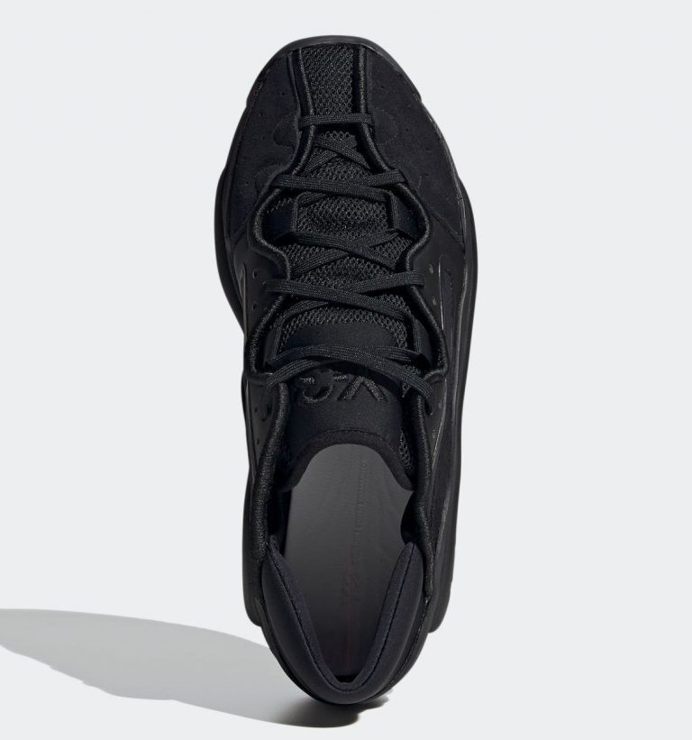 adidas Men 11.0US Adidas Y-3 Hokori Ii/Adidas Dust Ii Black adidas Men 11.0US Adidas Y-3 Hokori Ii/Adidas Dust Ii Black