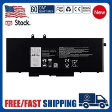 3HWPP BATTERY FOR Latitude 14 5401 5411 15 5501 5511 Precision 3541 3551 Series