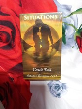 Love Oracle Cards Deck Situations Oracle Cards for Beginners