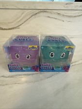 Orb Toys Orb Curiosities Unicorn Cutie Cubes Squeezy Squishy Set Of 2