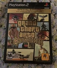 Grand Theft Auto: San Andreas -- Special Edition (Sony PlayStation 2, 2005)