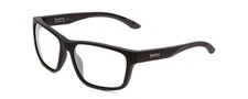 Smith Optics Basecamp Designer Reading Glasses Matte Black Square 58mm
