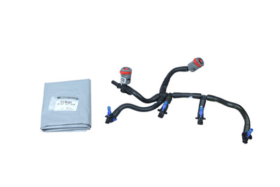 Original Fuel Overflow Pipe Renault Captur II 1.5BlueDCI 166712745R
