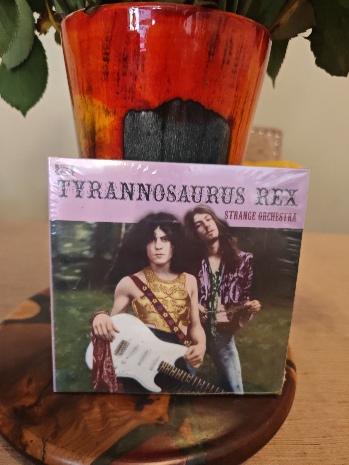Tyrannosaurus Rex – Strange Orchestra Digipak 2 CD New Sealed. Free Post