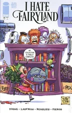 I Hate Fairyland #46D 2025 Stock Image