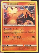 MP - Charizard 3/70 Non-Holo - Dragon Majesty - Pokémon TCG on eBay