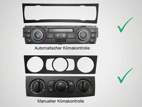 für BMW 3er E90 Limousine 9" DAB+ Auto Radio Bluetooth Kabellos Apple Carplay - Bild 5 von 9