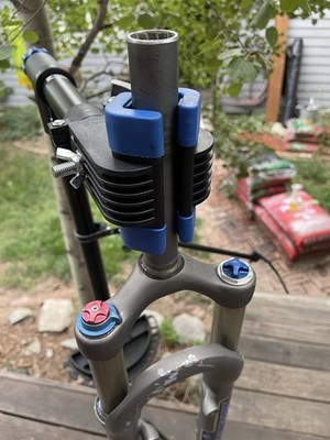 Fox Float 100 RLC Suspension Fork 26in 1-1/8