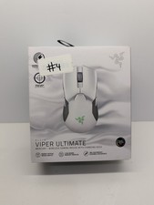 Razer Viper Ultimate Wireless Gaming Mouse White With Box 4