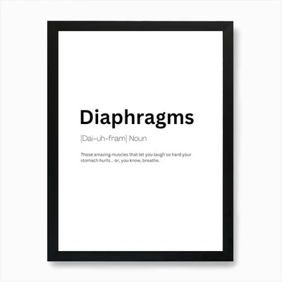 Membranen Definition Bedeutung Kunst P gerahmtes Wandbild Poster Leinwanddruck Bild