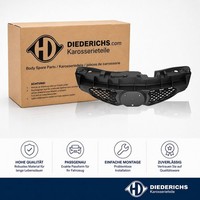 KÜHlergitter Diederichs 6600040 FÜR Toyota KÜHlergrill Frontgrill