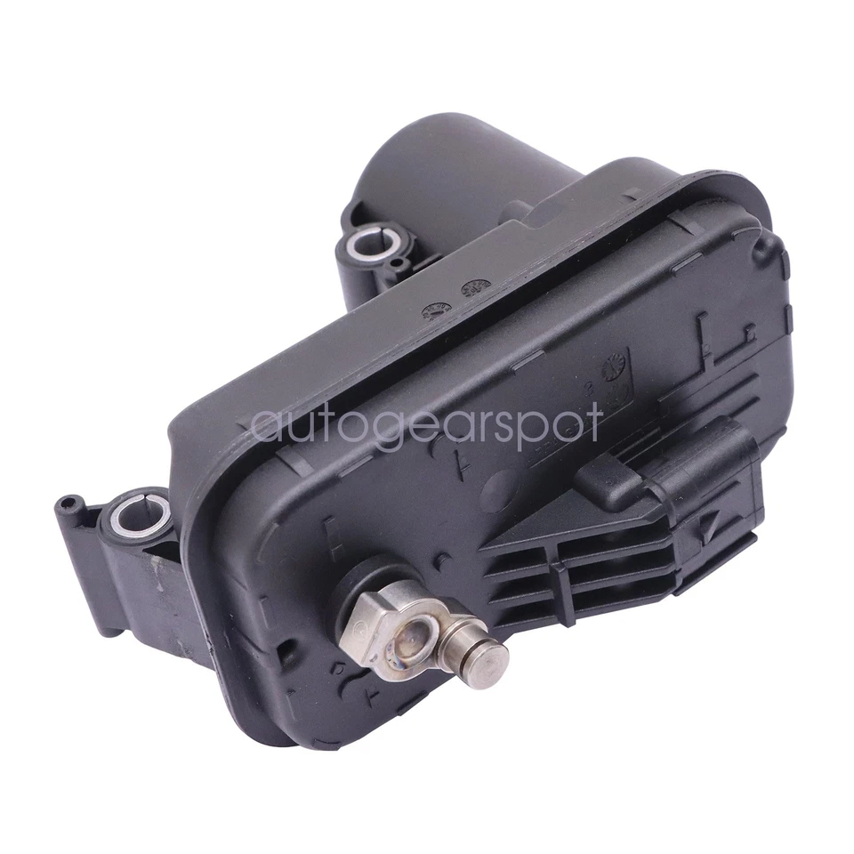 Actuador turbocompresor 12V GT20Z para Alfa Romeo Giulia Stelvio 2,0 L 830604-0035 Foto 4 de 4