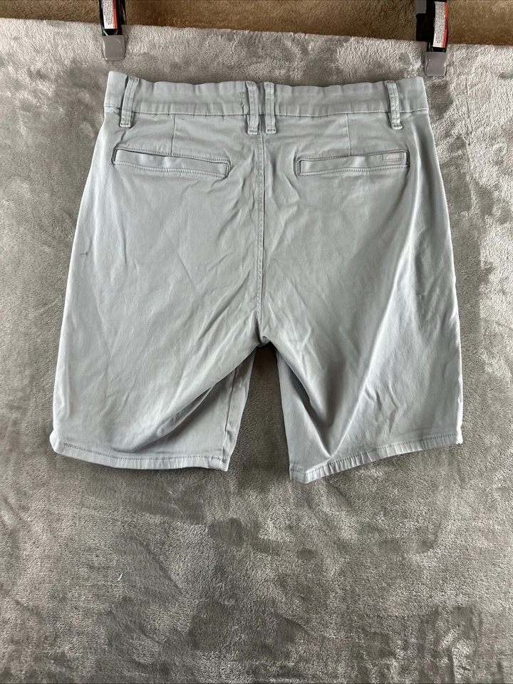 Joe’s Kinetic Shorts Men’s Size 31 Light Blue -0177 - Image 3 of 4