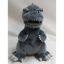 Godzilla Series Plush Godzilla 1954 TOHO Official New Japan W18 D26 H22 cm