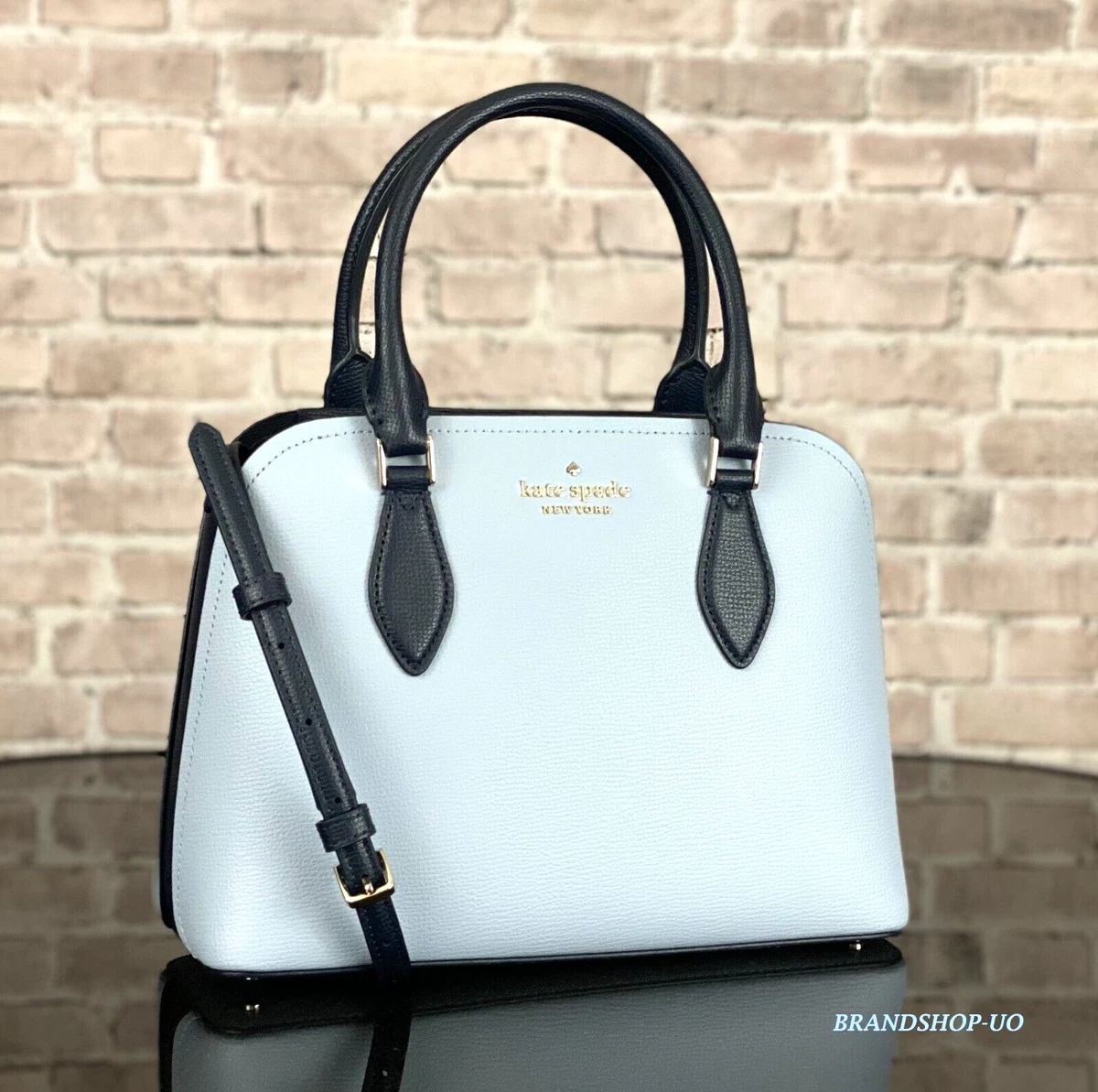 Kate Spade Darcy Small Satchel Crossbody in 2023