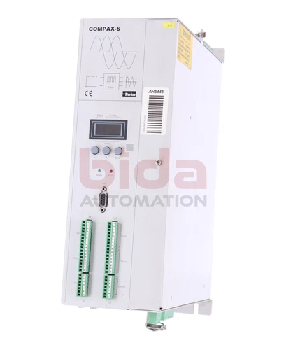 Parker Compax-S CPX4500S/F2/S1 Hauser