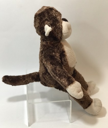 Retired Build A Bear Plush Beanie 18" Shimmery Marvelous The Monkey Chimpanzee - Picture 6 of 9