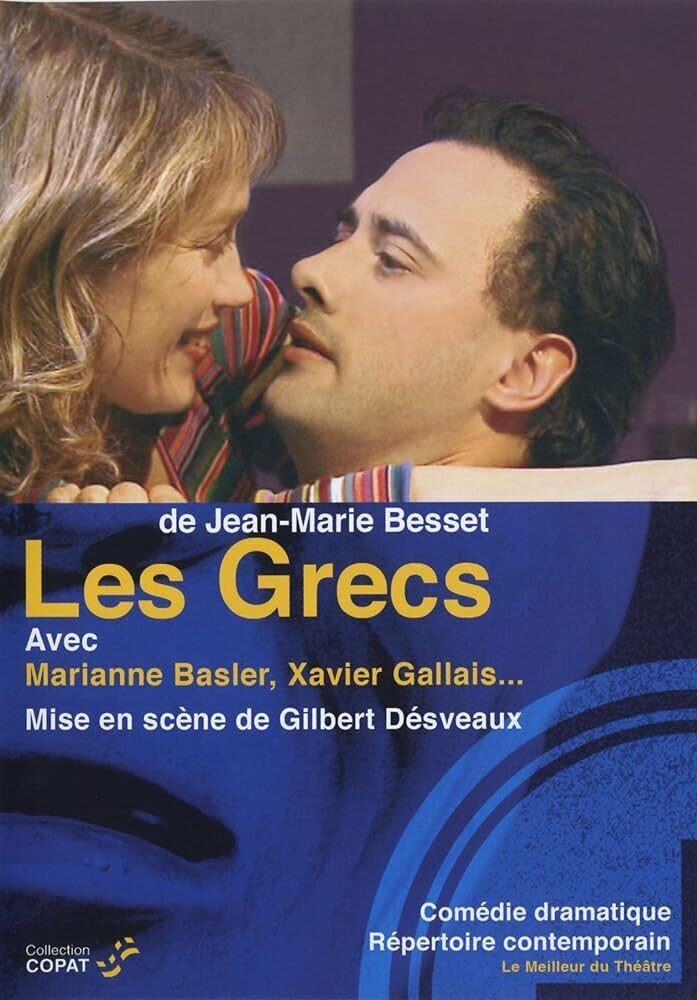 The Greek [Fr Import] (New Blister Pack) As New