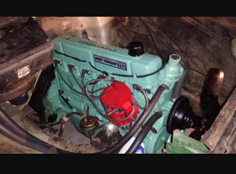 Dupli Color Ede161807 Ceramic Detroit Diesel Alpine Green Engine Paint 12 For Sale Online Ebay