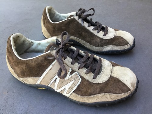 merrell sprint blast suede