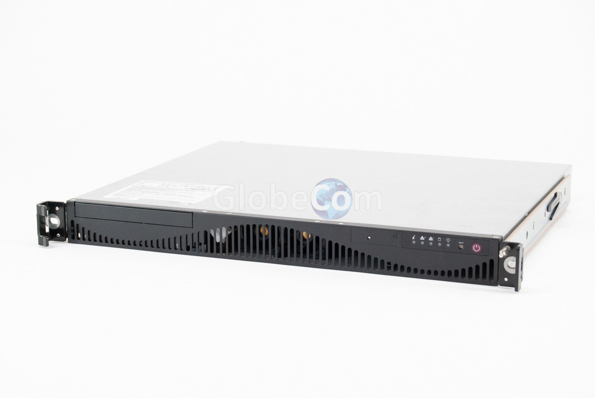 HITACHI 3919435 VSP GX00 SERVICE PROCESSOR 1U | eBay