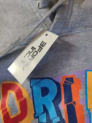 3FORTY INC DRIP TOO HARD GREY SiZE X-Large Brand New Men's | eBay