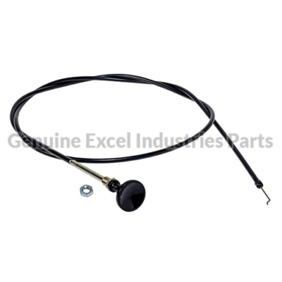 New OEM Hustler 785030 Choke Cable used on older Z Super Z FasTrak