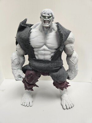 Marvel Select Hulk Custom Solomon Grundy Figure