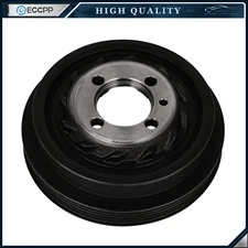 For Dodge Stratus Chrysler Sebring Mitsubishi Galant 2.4L Harmonic Balancer