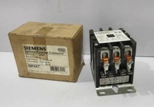 Siemens 42BF35AJ Definite Purpose Contactor