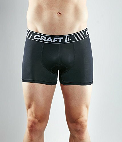 Craft Uomo Greatness Bike Boxer M Rad Unterhose, Uomo, Greatness Bike (j3N)