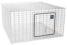 Pet Lodge Rabbit Hutch ( 24" x